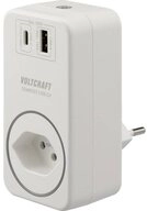 VOLTCRAFT Energiekostenmessger&auml;t SEM6503 CH Energiekosten-Messger&auml;t