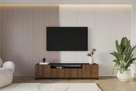 ALTDECOR Lowboard ZENO (1 St., TV-Schrank, TV M&ouml;bel, TV Cabinet, Fernsehtisch