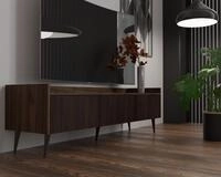 WFL GROUP Lowboard Arysa f&uuml;r Wohnzimmer, mit Stauraum (erh&auml;ltlich in 3 Gr&ouml;&szlig;en &ndash;