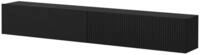 MIRJAN24 TV-Schrank Capital 200 (mit zwei Klappen) Gasdruckfeder, 200x30x31 cm