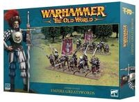 Games Workshop Spielfigur Warhammer The Old Wo