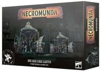Games Workshop Spielfigur Necromunda Hive Data