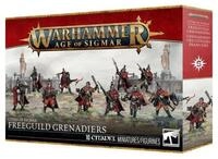 Games Workshop Spielfigur Warhammer Age of Sig
