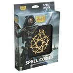 Arcane Tinmen Spiel, Dragon Shield - Spell Codex - Iron Grey (160) - englisch