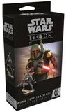 Atomic Mass Games Spielfigur Boba Fett (Daimyo)