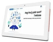 Xlmoebel Tablett XLMOEBEL Tablet mit Touchscreen, modular und umweltfreundlich, Made