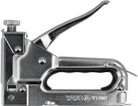TRIZERATOP Heftger&auml;t Handtacker, Heftger&auml;t 4-14mm, 0,7mm, (komplett)