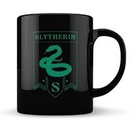 Grupo Erik Tasse Harry Potter Slytherin premium Tasse