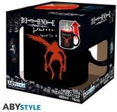 ABYstyle Tasse Death Note L & Light