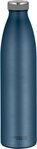 THERMOcaf&eacute; Isolierflasche TC BOTTLE, aus doppelwandigem Edelstahl,
