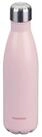 FACKELMANN Thermoflasche Isoliertrinkflasche, Edelstahl-Wasserflasche