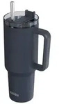 Quokkabottle Trinkflasche - Isolierte Edelstahl-Trinkflasche mit Griff und...