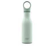 Joseph Joseph Isolierflasche Loop Vakuumisolierte Trinkflasche Green 500ml