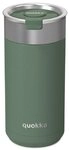 Quokkabottle Thermobecher Isolierflasche mit Teesieb, Edelstahl 400 ml