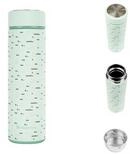 Kikkaboo Isolierflasche Isolierflasche Savanna 500 ml, Thermoskanne,...
