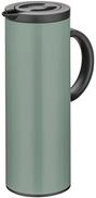 Cilio Isolierkanne Isolierkanne Kaffeekanne Thermoskanne Teekanne 1L cilio...