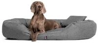 tierlando&reg; Tierbett Orthop&auml;disches Hundebett SAMMY, Robuster Polyester, Dicke