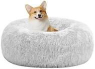 LuxusKollektion Hundebett Orthop&auml;disches Hundebett rund Hundekissen Hundesofa