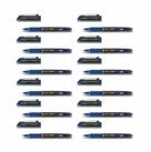 Pilot Pen Tintenroller V-Ball Grip 10 im 12er-Set, (12-tlg)