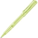 LAMY Tintenroller LAMY Tintenroller safari springgreen, M blau