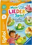 Ravensburger Spiel tiptoi&reg; Mein Lieder-Spiel, Kinderspiel, Made in Europe