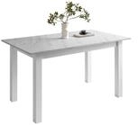 Lookway Klapptisch Ausklappbarer Tisch f&uuml;r 6-8 Personen Wohnzimmer ARTON 140...