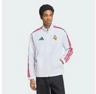 adidas Performance Trainingstop REAL MADRID ANTHEM HEIMJACKE (1-tlg)