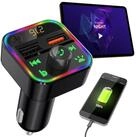 Casativo FM Transmitter mit Bluetooth 5 USB-A Ladeports & Freisprechfunktion