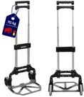 PROREGAL&reg; Sackkarre ELEPHANT mit Profi-Alu-Rahmen klappbar ergonomisch