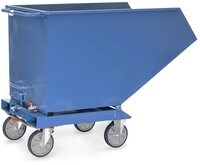 FETRA Transportwagen Muldenkipper 4703A mit ABLASSHAHN