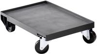 DURABLE Transportwagen Lagertrolley schwarz