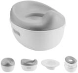 Kikkaboo T&ouml;pfchen T&ouml;pfchen 3 in 1 Trio, (3-tlg), T&ouml;pfchen 3 in 1 Trio,