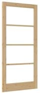 vidaXL Haust&uuml;r Interior T&uuml;r ORKDAL Braun 93 x 202 cm (1-St)