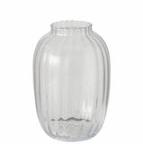 BOLTZE GRUPPE GmbH Dekovase Vase aus Glas TRIAL, 19 cm (einzeln)