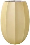 Kaiser Porzellan Tischvase Concave (1 St), Vase aus Biskuit-Porzellan, im...