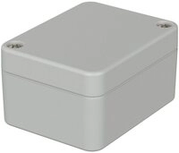 Bopla Montager&uuml;ckgeh&auml;use Bopla T 206 ABS 03206000 Industrie-Geh&auml;use 65 x 50...