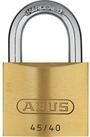 ABUS Vorh&auml;ngeschloss ABUS Vorhangschloss 45/40 mm Messing mit 2 Schl&uuml;sseln SB
