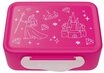 ergobag Lunchbox Brotdose, Kunststoff, (Brotdose, 1-tlg., 1x Brotdose),