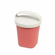 KOZIOL Frischhaltedose Snackpot Buddy Nature Coral, 500 ml,...