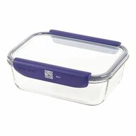 mastrad Frischhaltedose StorEat L 1.52 L, Borosilikatglas, (1-tlg)
