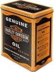 Nostalgic-Art Vorratsdose Vorratsdose L - Harley-Davidson - Genuine Oil