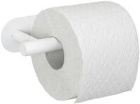 WENKO Toilettenpapierhalter Turbo-Loc&reg; Modell Orea, aus Edelstahl, Befestigen...