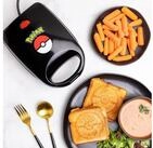 Uncanny Brands Sandwichmaker Pok&eacute;mon Sandwich Maker &ndash; Toast- &...