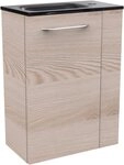 FACKELMANN Waschtisch SBC (Set), bestehend aus Becken und Unterbau, Breite ca....
