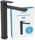 B&auml;chlein Badarmatur Mizarela hoch - klassisches Design - ideal f&uuml;r