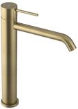 Sapho Waschtischarmatur ULTRAMIX Waschtischarmatur, Gold matt Sapho-UT007G-SET