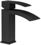 Sapho Waschtischarmatur GINKO 25 Waschtischarmatur, schwarz matt Sapho-1101-06B