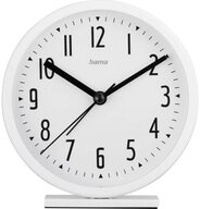Hama Wecker Hama Skye Wecker weiss - moderner Wecker.