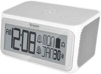 Oregon Scientific Funkwecker OREGON SCIENTIFIC Bluetooth Lautsprecher-Uhr