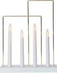STAR TRADING LED Schwibbogen Glossy Frame (1-tlg)